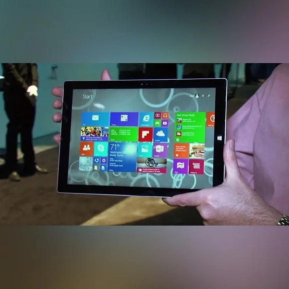 Microsoft 11.8in. Surface Pro 3 with 64 GB Storage Special Edition Upgrades!!!